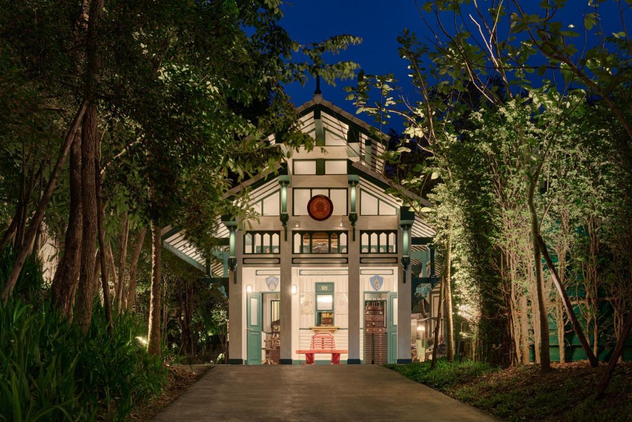 InterContinental Khao Yai Resort, an IHG Hotel Pak Chong Esterno foto