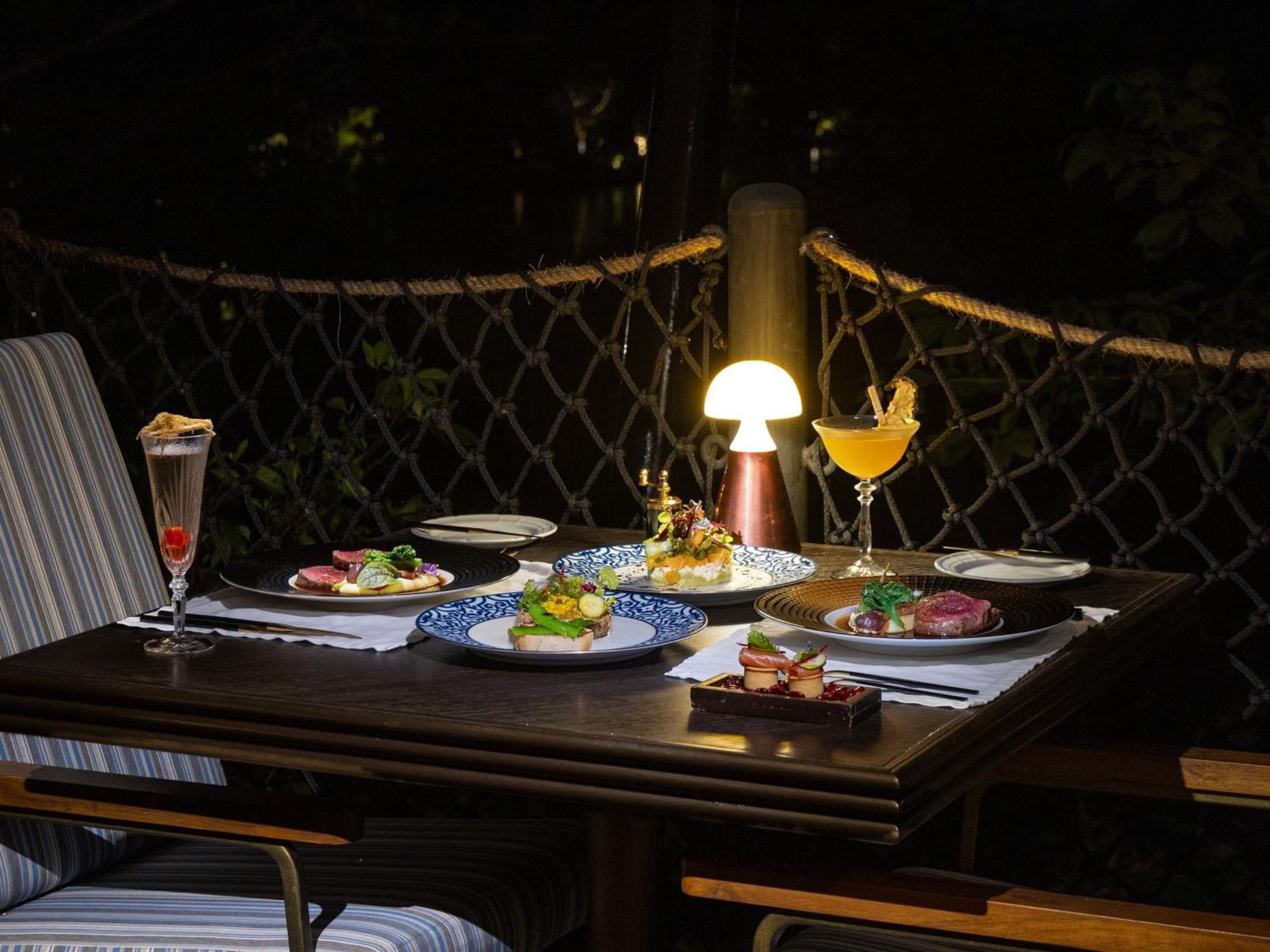 InterContinental Khao Yai Resort, an IHG Hotel Pak Chong Esterno foto