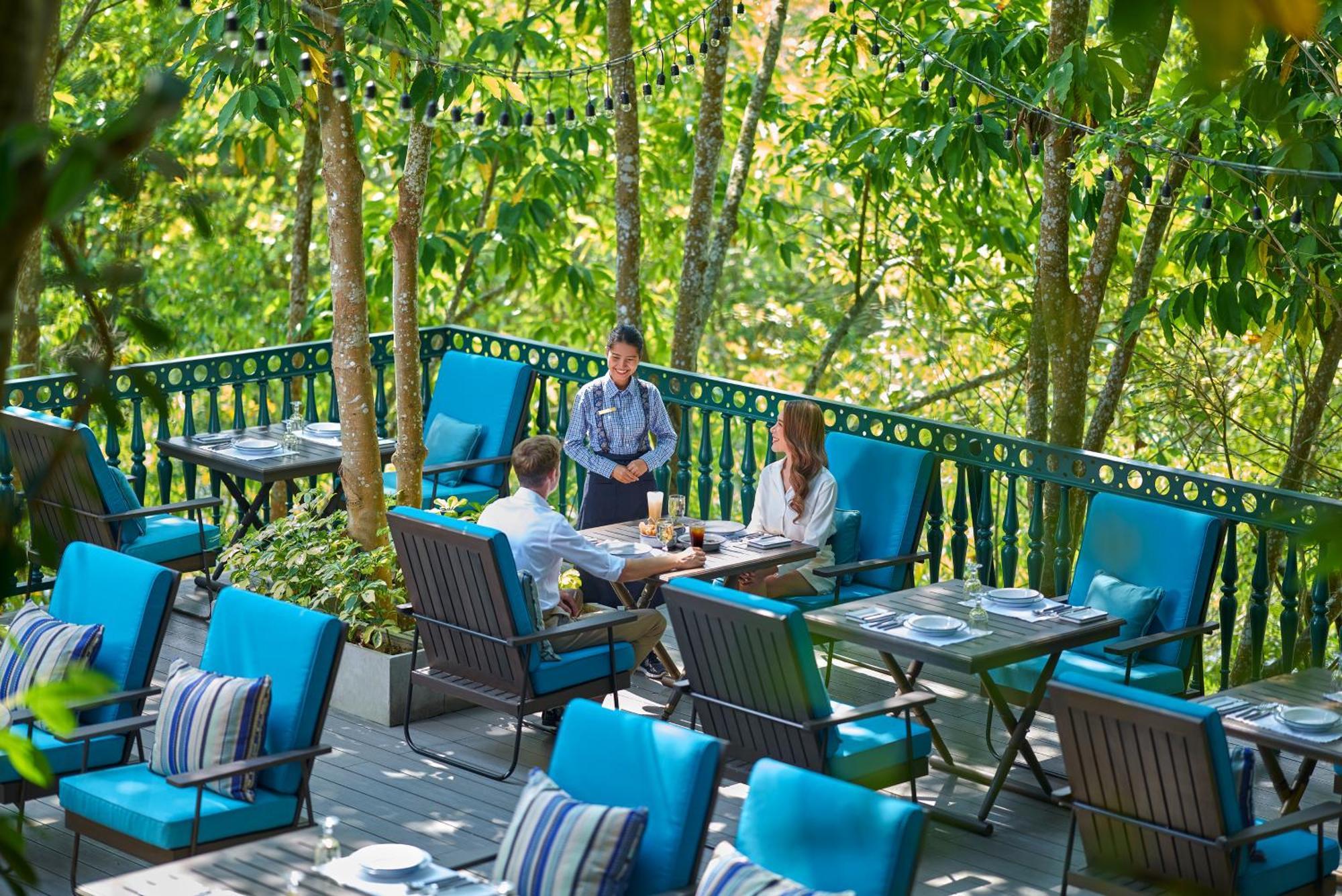 InterContinental Khao Yai Resort, an IHG Hotel Pak Chong Esterno foto