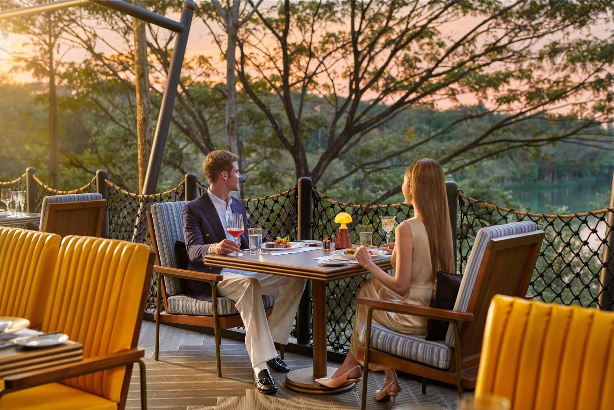 InterContinental Khao Yai Resort, an IHG Hotel Pak Chong Esterno foto