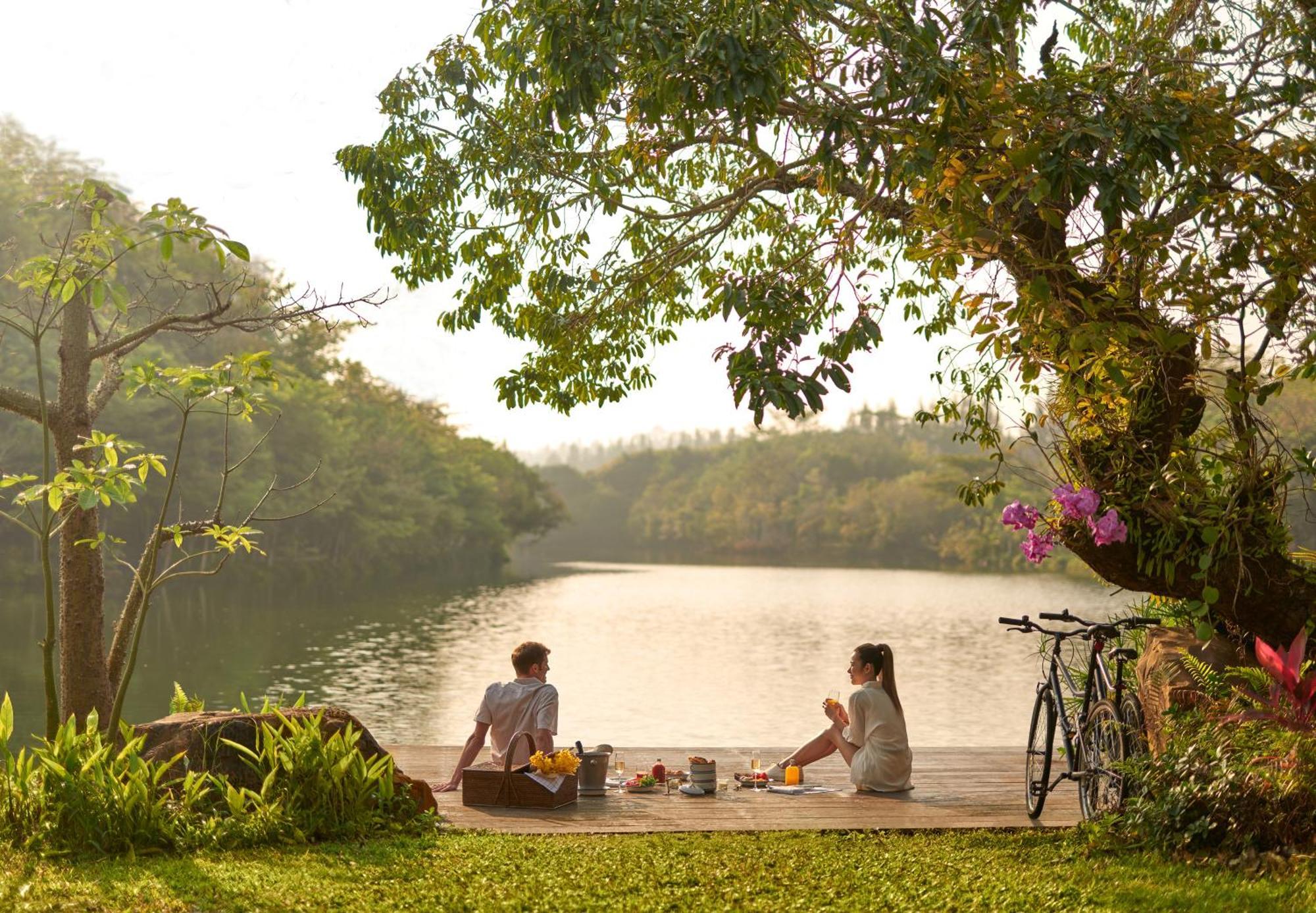 InterContinental Khao Yai Resort, an IHG Hotel Pak Chong Esterno foto