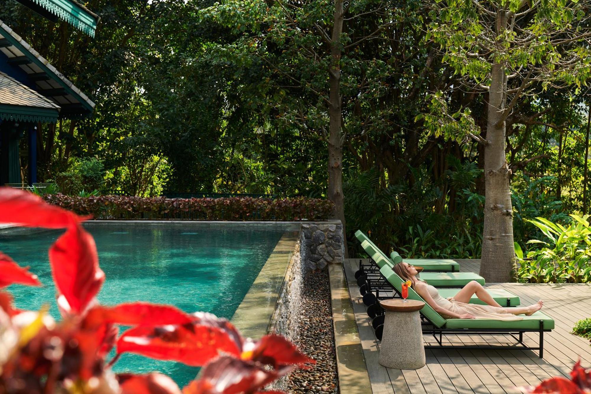 InterContinental Khao Yai Resort, an IHG Hotel Pak Chong Esterno foto