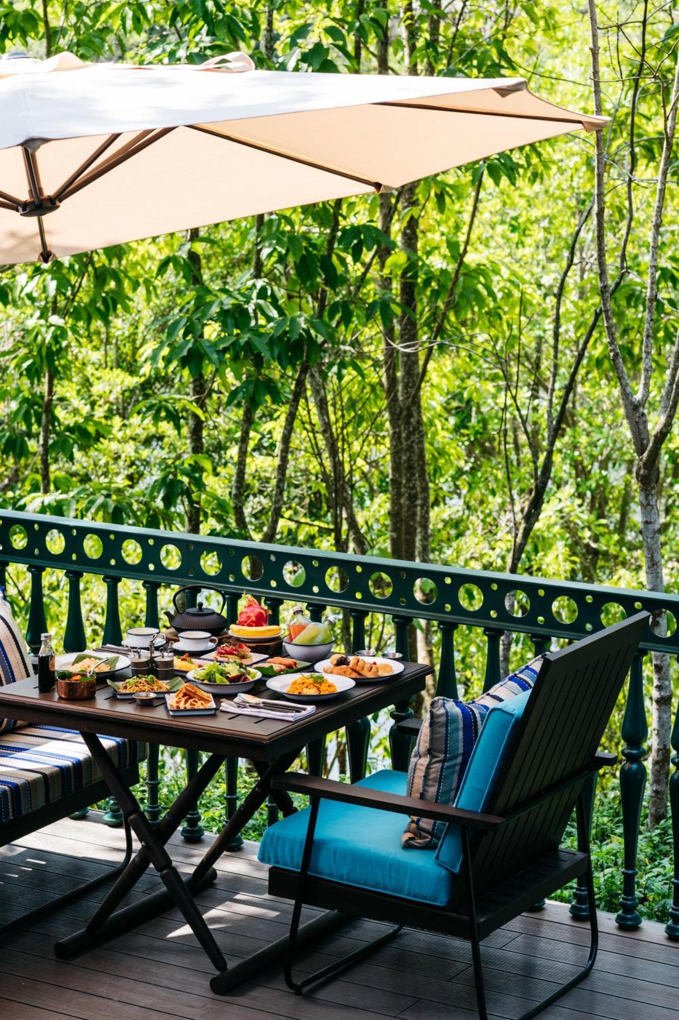 InterContinental Khao Yai Resort, an IHG Hotel Pak Chong Esterno foto