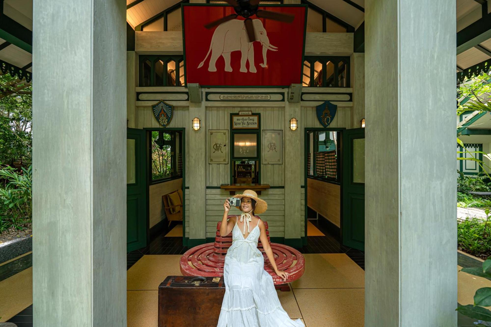 InterContinental Khao Yai Resort, an IHG Hotel Pak Chong Esterno foto