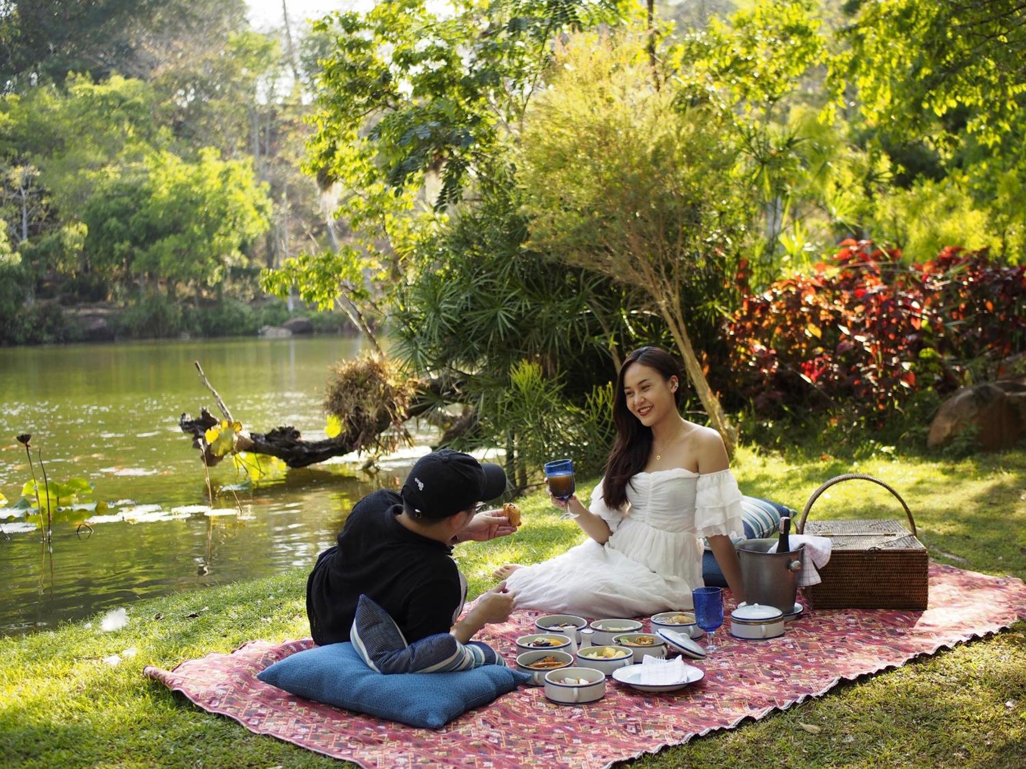 InterContinental Khao Yai Resort, an IHG Hotel Pak Chong Esterno foto