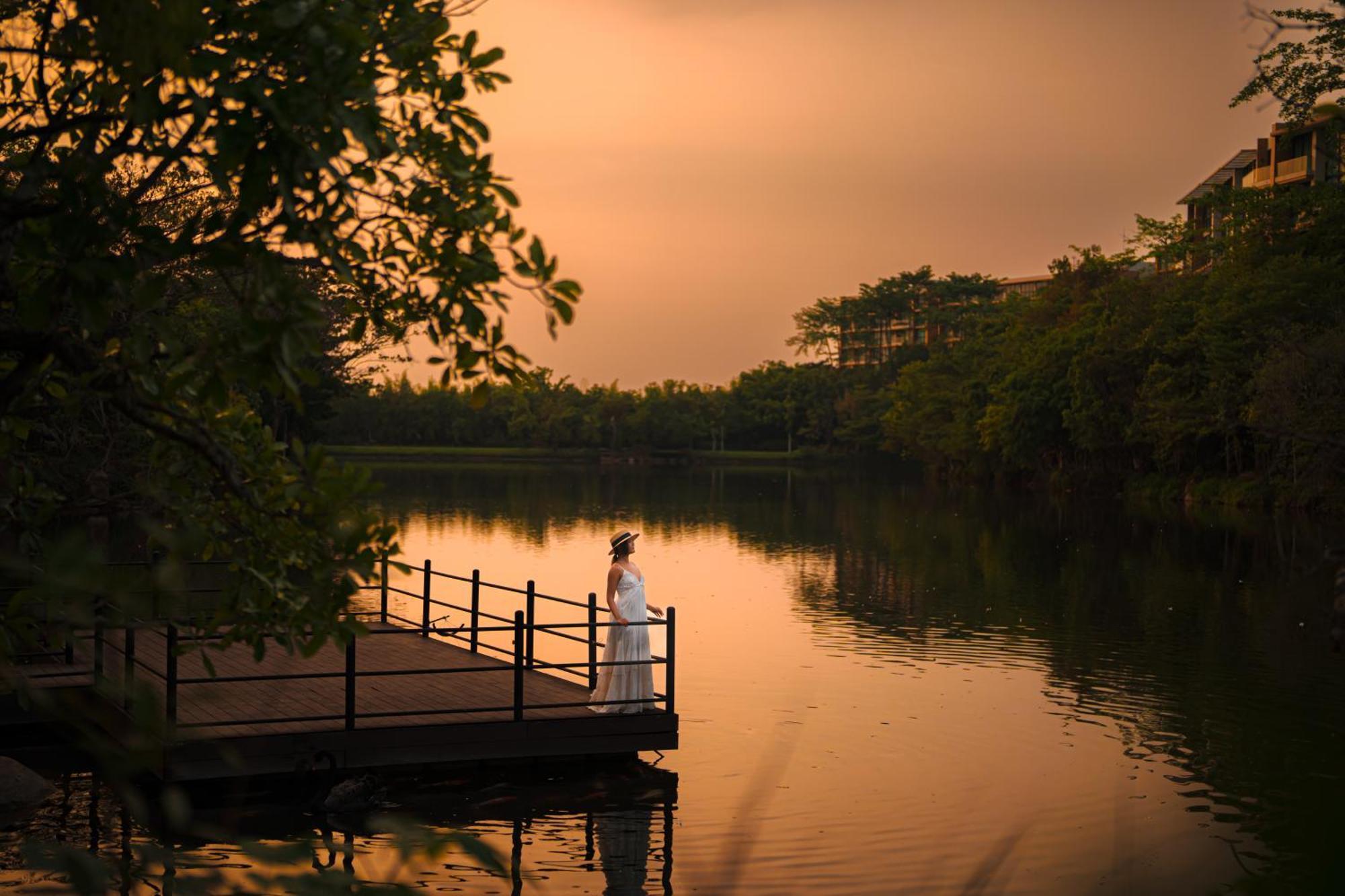 InterContinental Khao Yai Resort, an IHG Hotel Pak Chong Esterno foto
