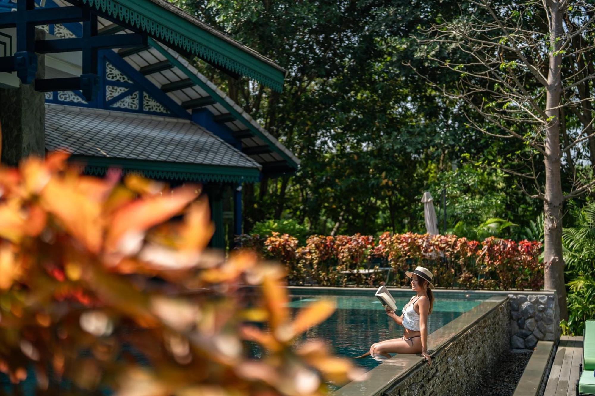 InterContinental Khao Yai Resort, an IHG Hotel Pak Chong Esterno foto