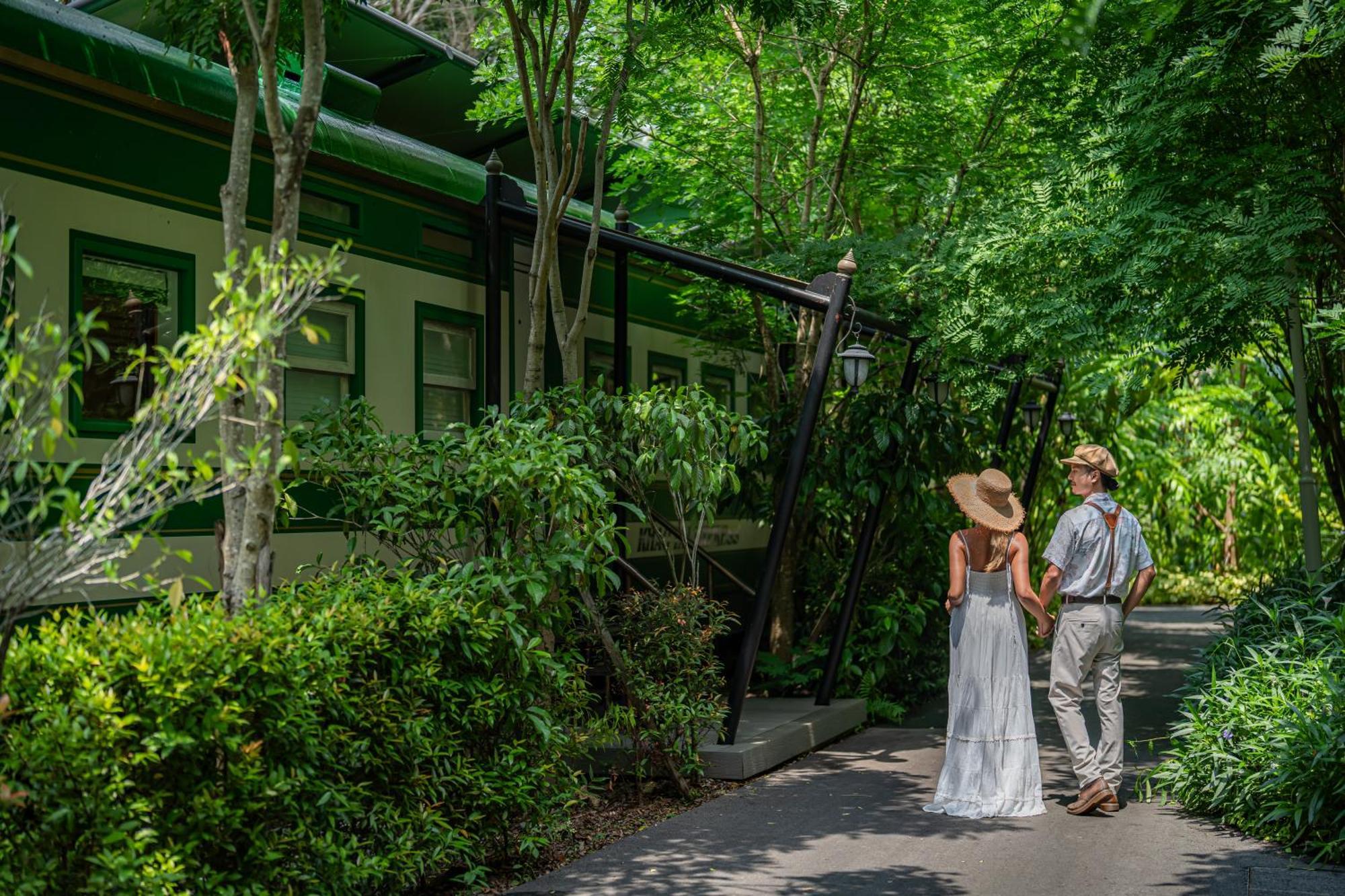 InterContinental Khao Yai Resort, an IHG Hotel Pak Chong Esterno foto